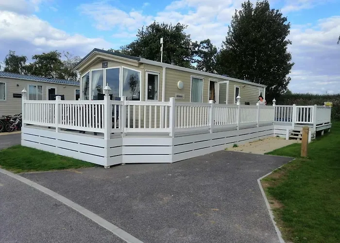Caravan For Rent At Tattershall Holiday Park