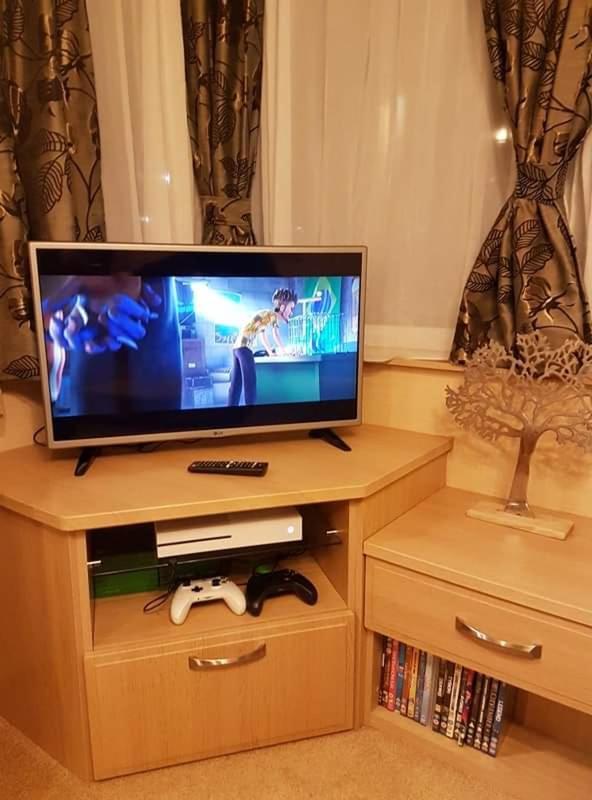 Caravan For Rent At Tattershall